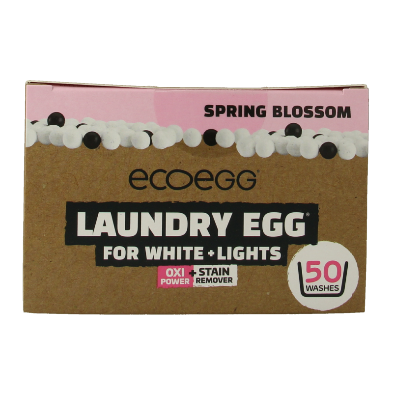 Eco Egg Laundry egg spring blossom - Afbeelding 3