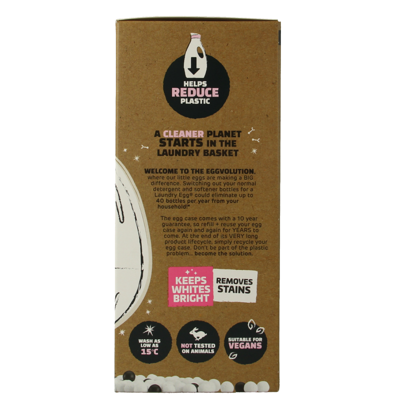 Eco Egg Laundry egg spring blossom - Afbeelding 5