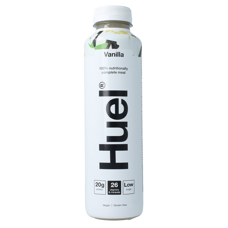 Huel White edition vanilla