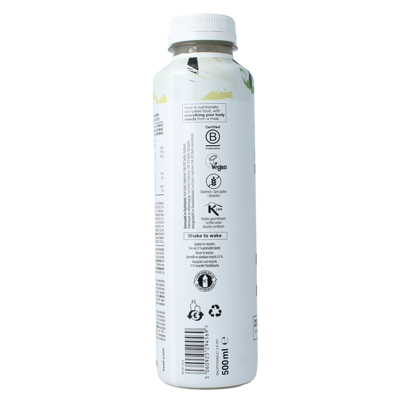 Huel White edition vanilla - Afbeelding 2