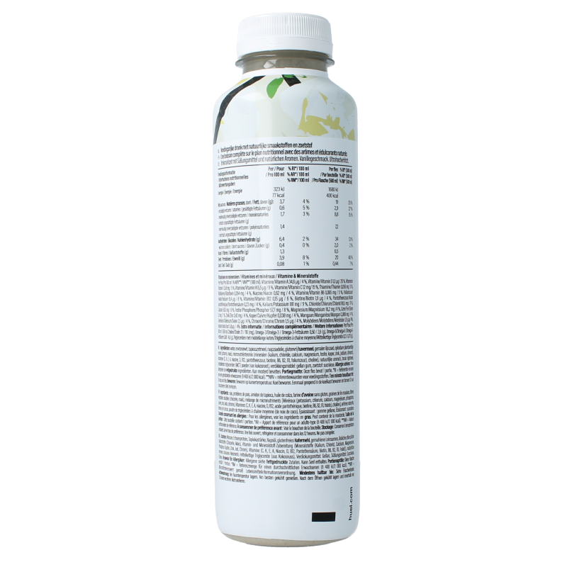Huel White edition vanilla - Afbeelding 3