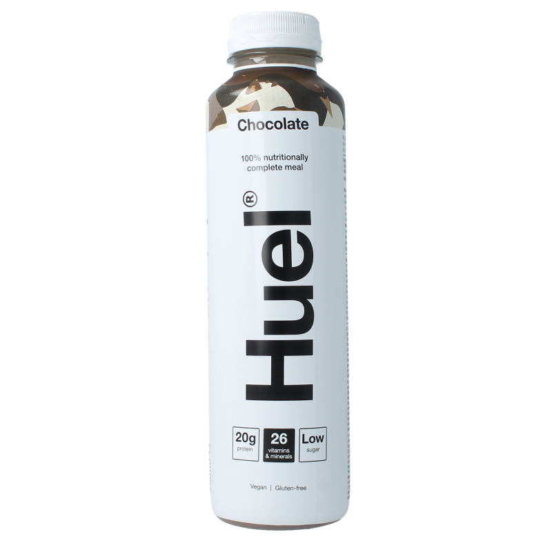 Huel White edition chocolate