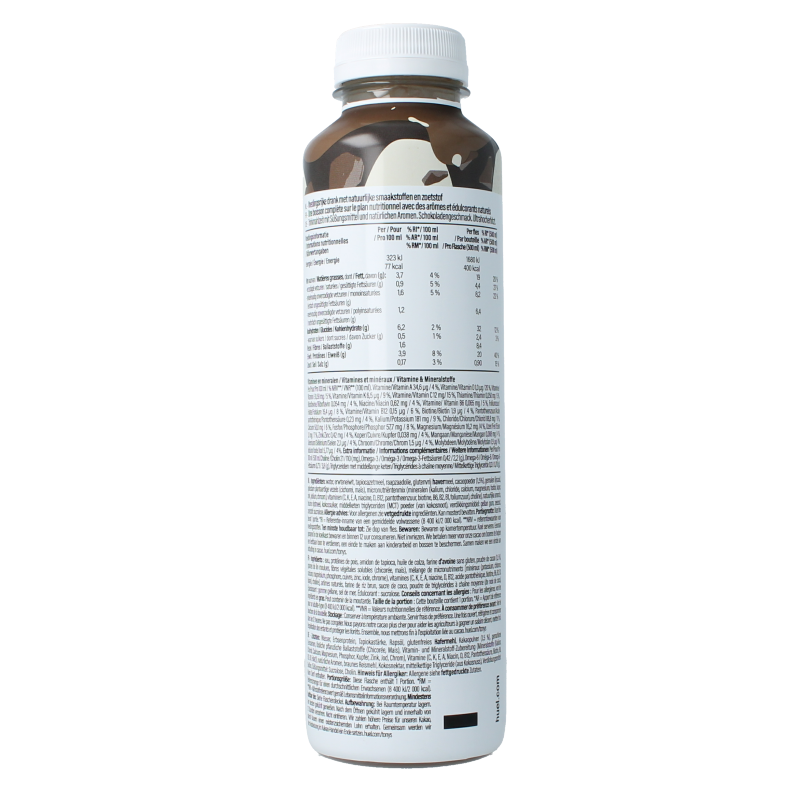 Huel White edition chocolate - Afbeelding 3