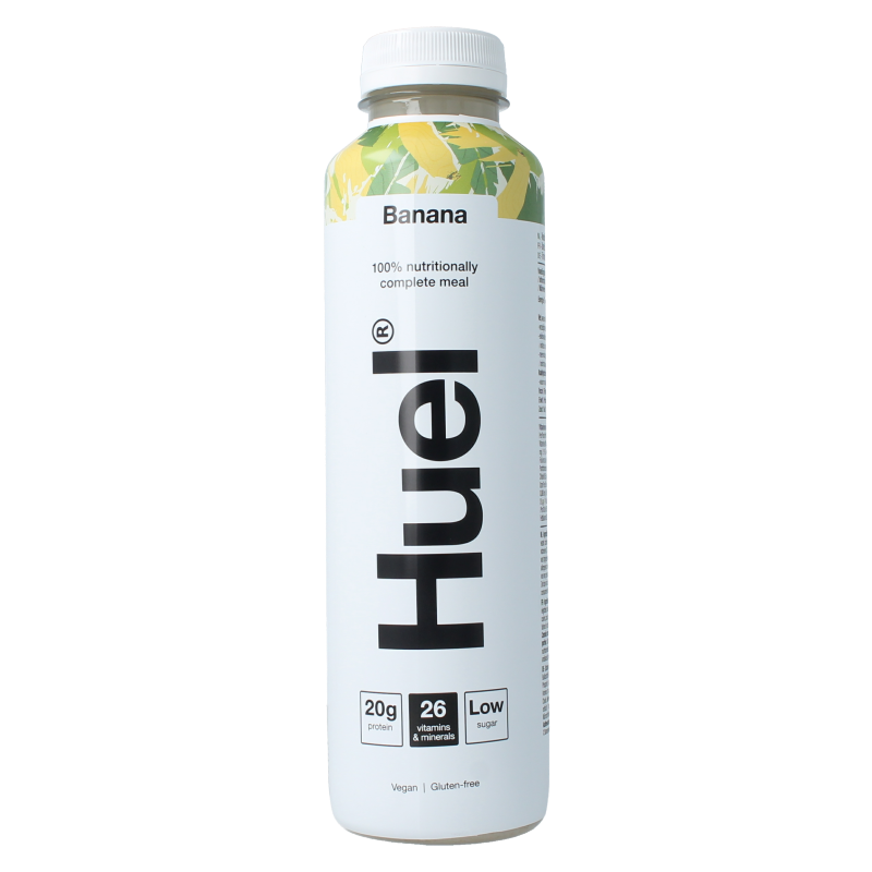 Huel White edition banana