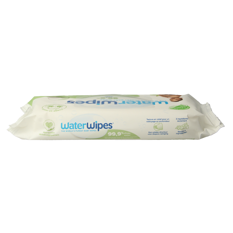 Waterwipes Snoetendoekjes - Afbeelding 2