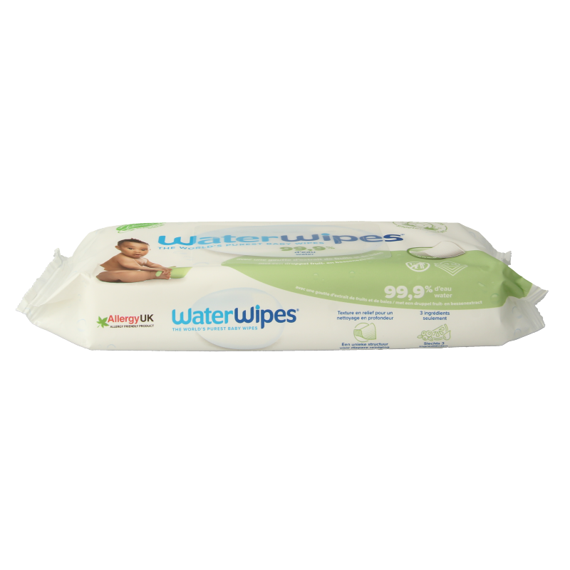 Waterwipes Snoetendoekjes - Afbeelding 4