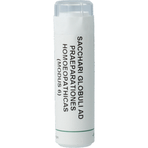 Homeoden Heel Saccharum officinalis/Placebo granulen