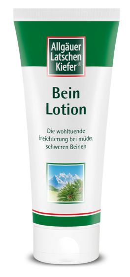 Allgauer Latshen Kiefer Beenlotion allgasan