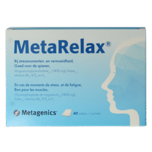 Metagenics Metarelax sachets