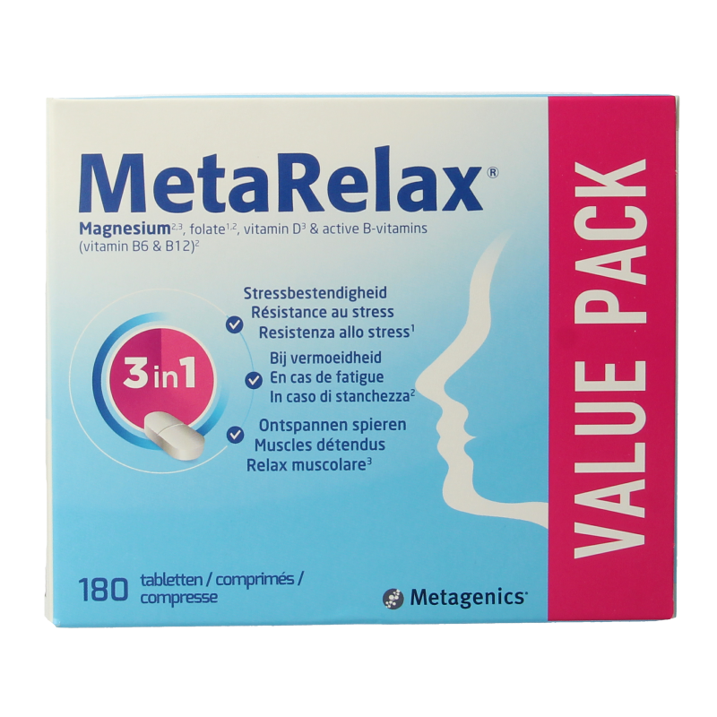 Metagenics Metarelax