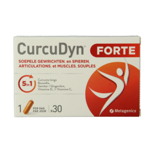 Metagenics Curcudyn forte