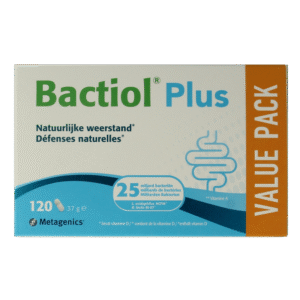 Metagenics Bactiol plus