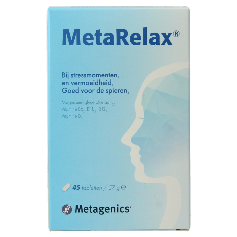 Metagenics Metarelax