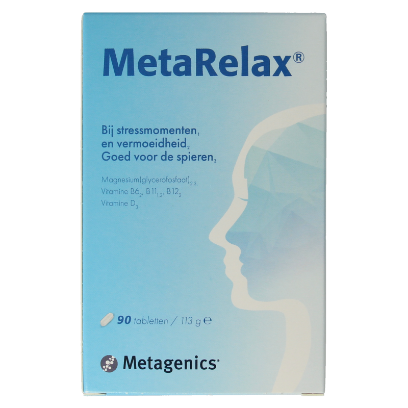Metagenics Metarelax