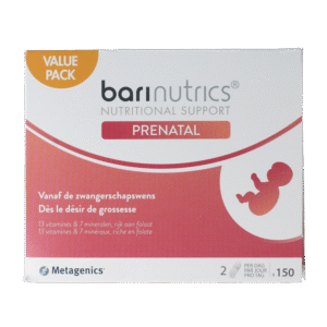 Metagenics Prenatal NFD