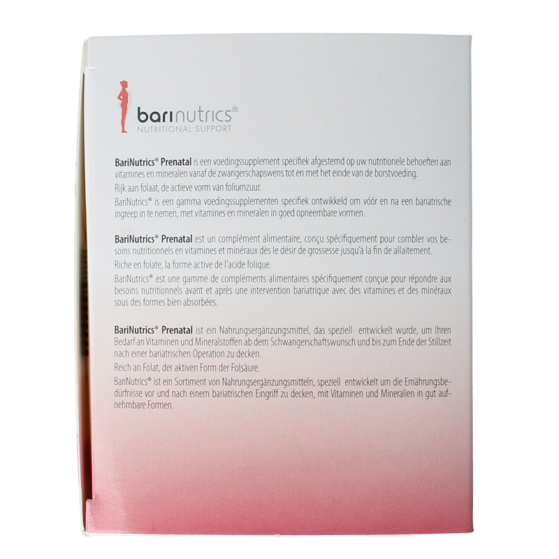 Metagenics Prenatal NFD - Afbeelding 5