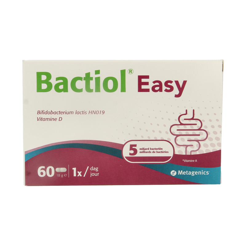 Metagenics Bactiol easy