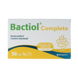 Metagenics Bactiol complete NDF