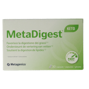Metagenics Metadigest keto