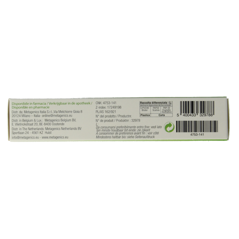 Metagenics Metadigest keto - Afbeelding 4