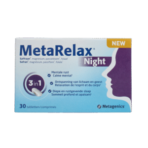 Metagenics Metarelax night