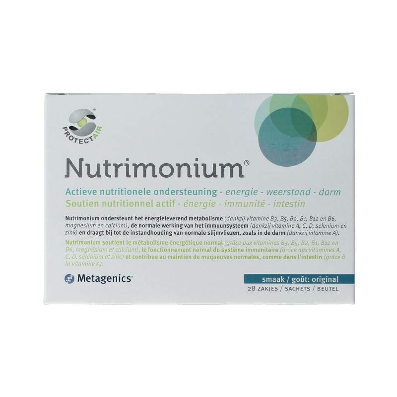 Metagenics Nutrimonium original noa nfd