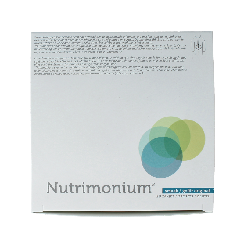 Metagenics Nutrimonium original noa nfd - Afbeelding 3