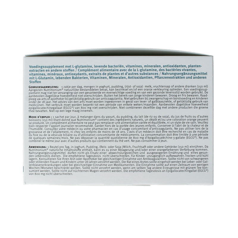 Metagenics Nutrimonium original noa nfd - Afbeelding 5