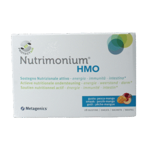 Metagenics Nutrimonium HMO perzik-mango NF