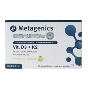 Metagenics Vitamine D3 +K2 NFD