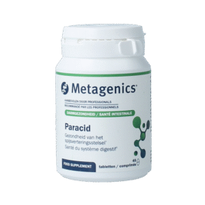Metagenics Paracid
