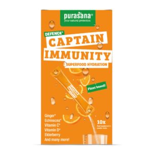 Purasana Hydration superfoods captain immunity 10x4.5 gram
