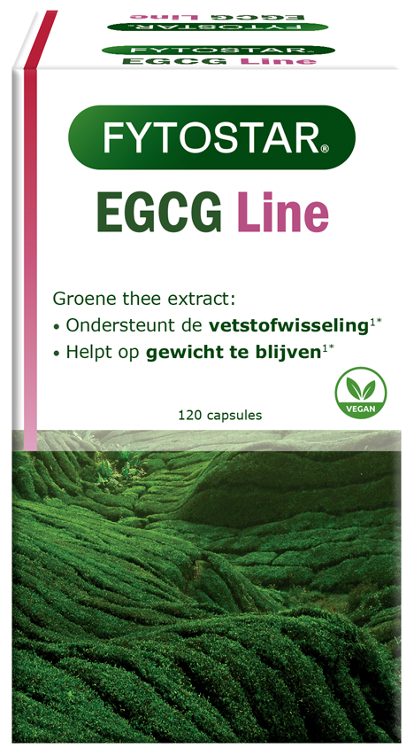 Fytostar EGCG line