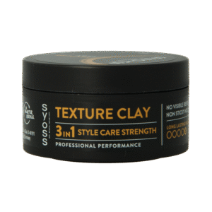 Syoss Texture clay