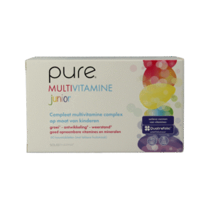 Pure Multivitamine junior