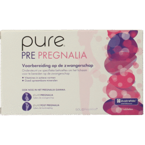 Pure Pre pregnalia