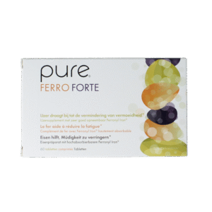 Pure Ferro forte