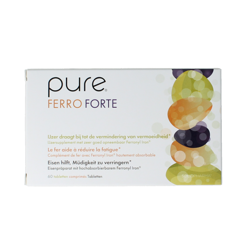 Pure Ferro forte