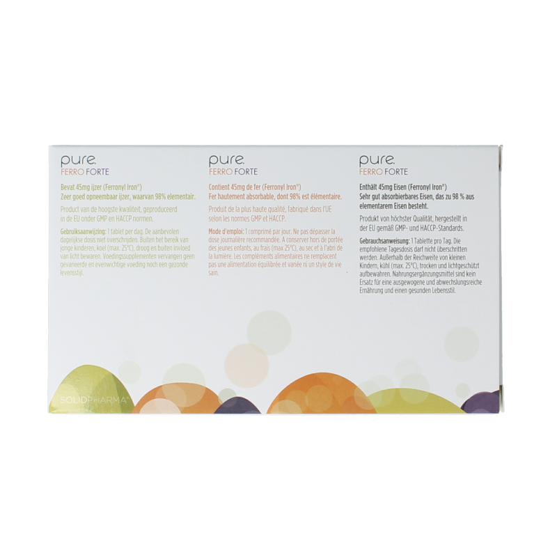 Pure Ferro forte - Afbeelding 3