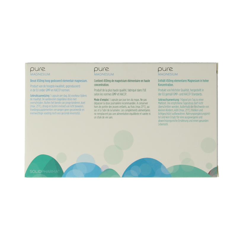 Pure Magnesium - Afbeelding 3