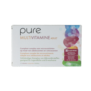 Pure Multivitamine adult