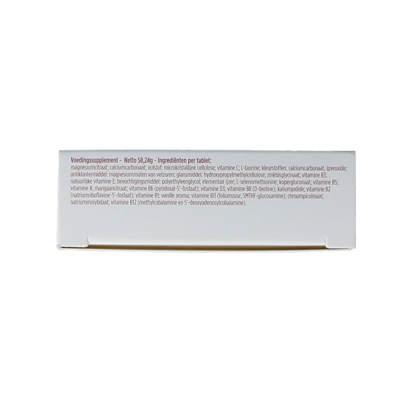 Pure Multivitamine adult - Afbeelding 2