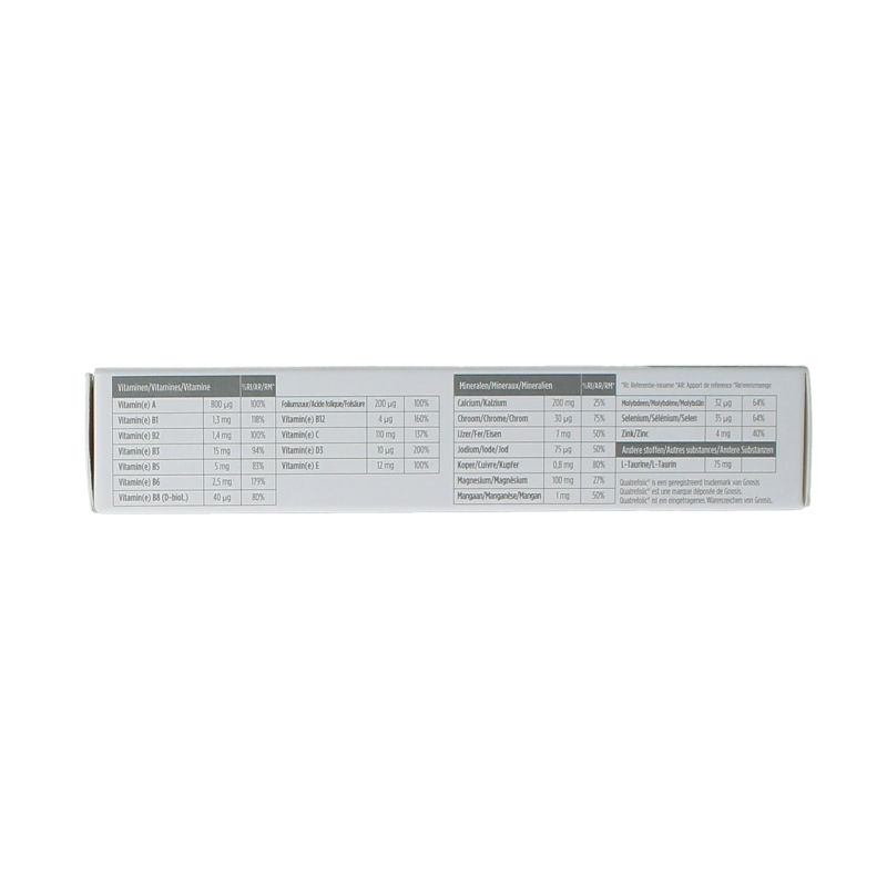 Pure Multivitamine adult - Afbeelding 5