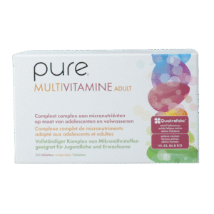 Pure Multivitamine volwassenen