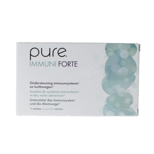 Pure Immuni forte 15