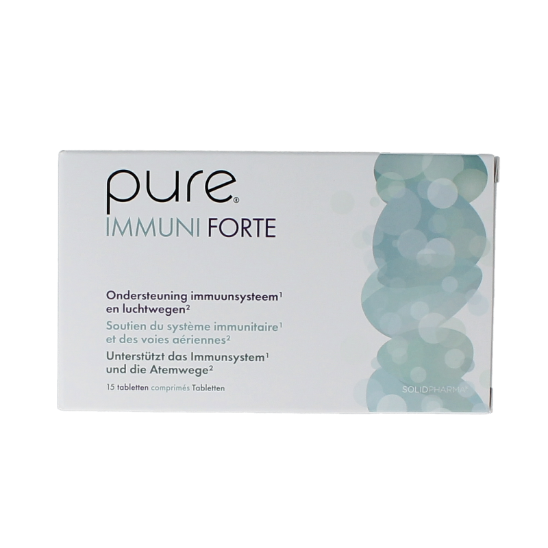 Pure Immuni forte 15