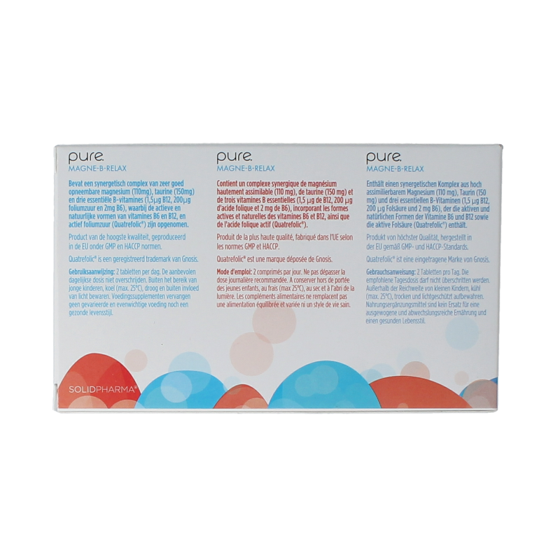 Pure Magne B relax - Afbeelding 3