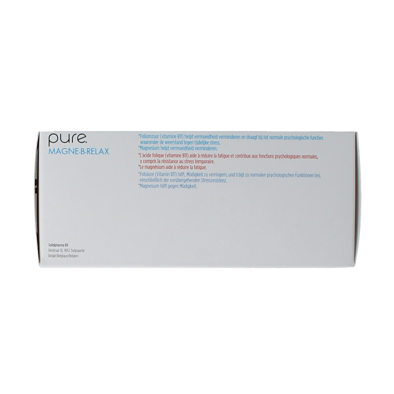 Pure Magne B relax - Afbeelding 4
