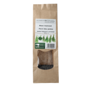 Marma Blauw maanzaad