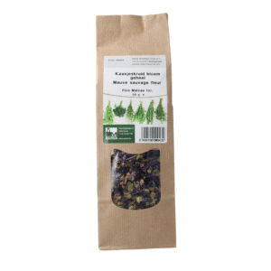 Marma Kaasjeskruid bloem geheel
